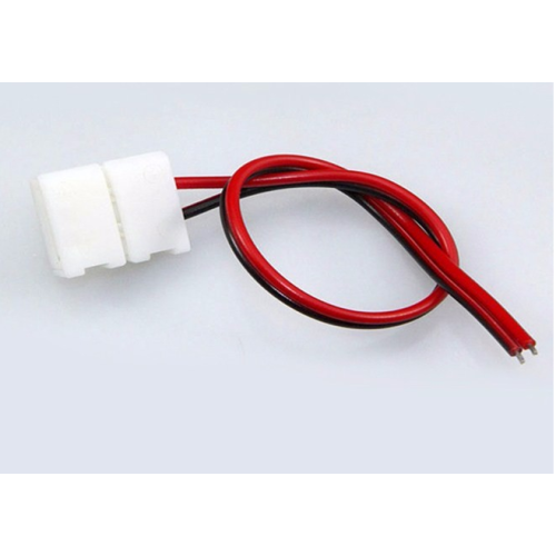 Solderless Led Strip Light 8mm Strip Connector